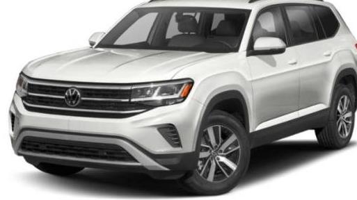 VOLKSWAGEN ATLAS 4MOTION 2021 1V2HR2CA4MC527311 image